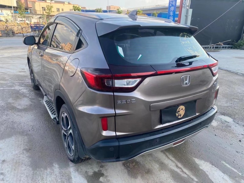 广州16年本田XR-V4