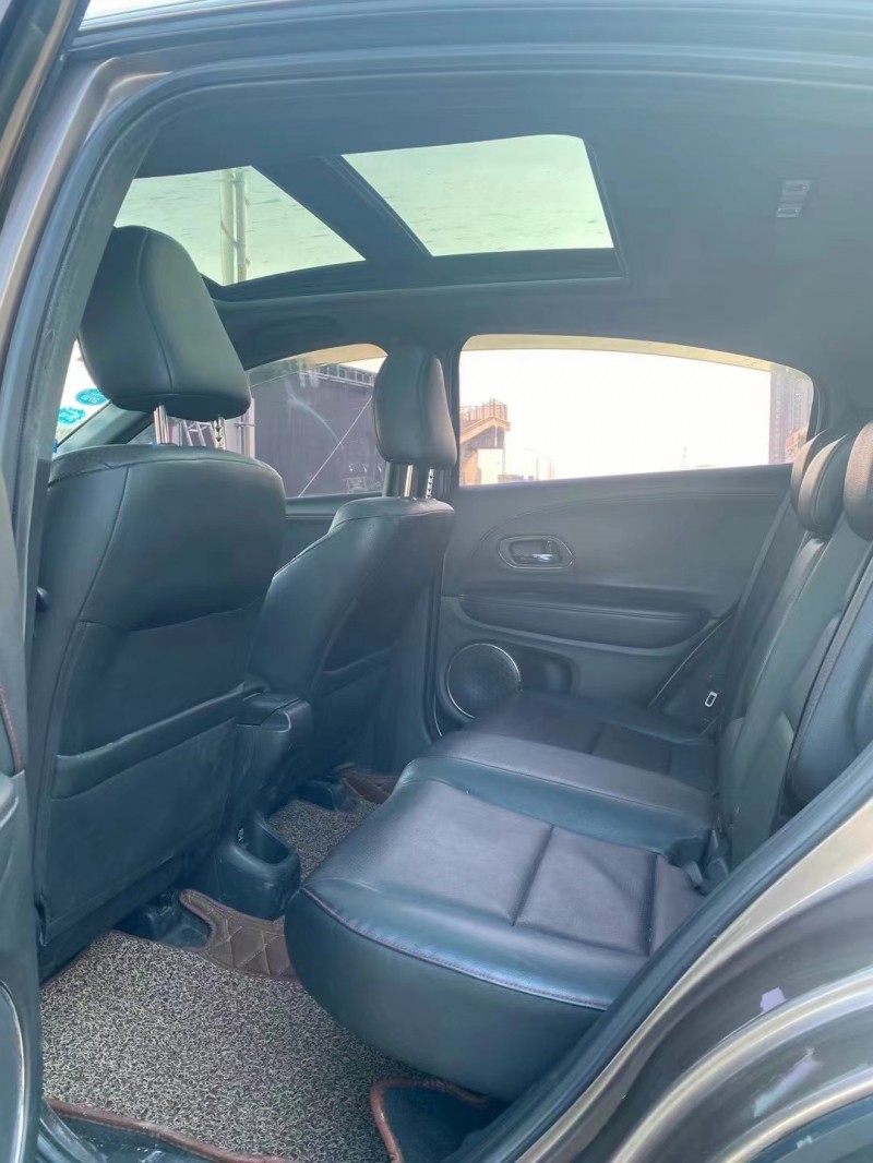 广州16年本田XR-V2