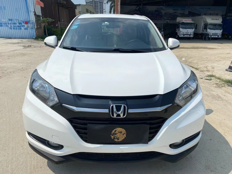 广州16年本田缤智3