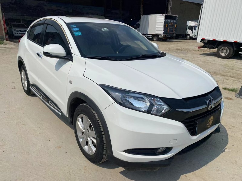 广州16年本田缤智2