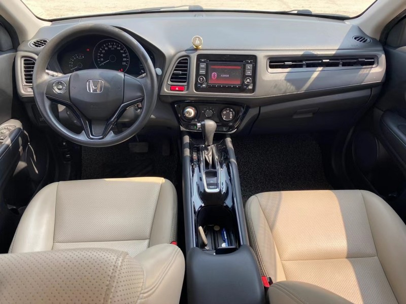 广州16年本田缤智8