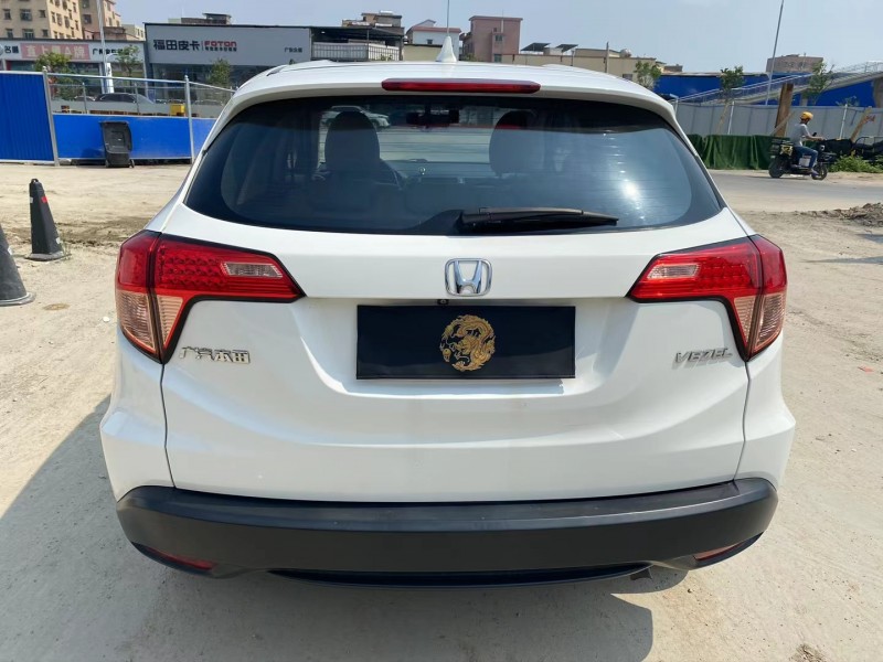 广州16年本田缤智5