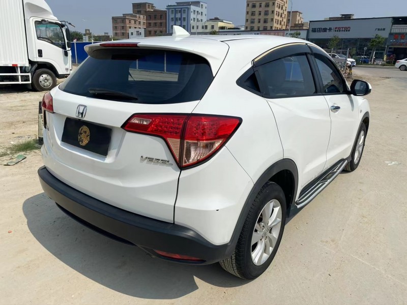 广州16年本田缤智4