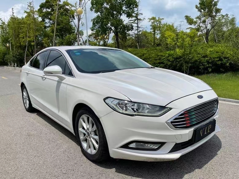 盐城17年福特蒙迪欧7