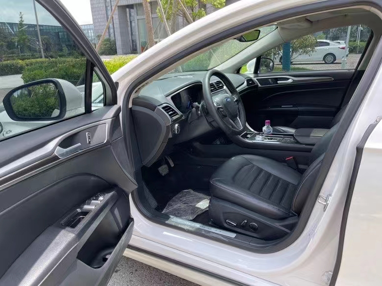 盐城17年福特蒙迪欧5