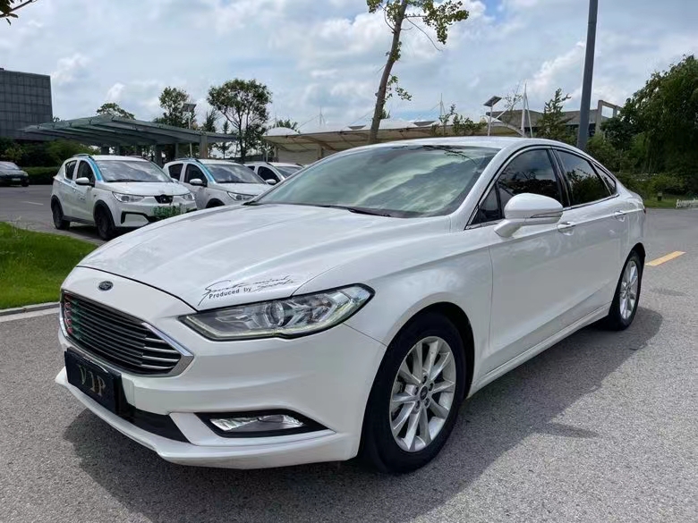 盐城17年福特蒙迪欧9