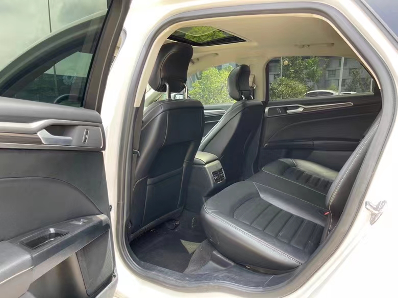 盐城17年福特蒙迪欧4