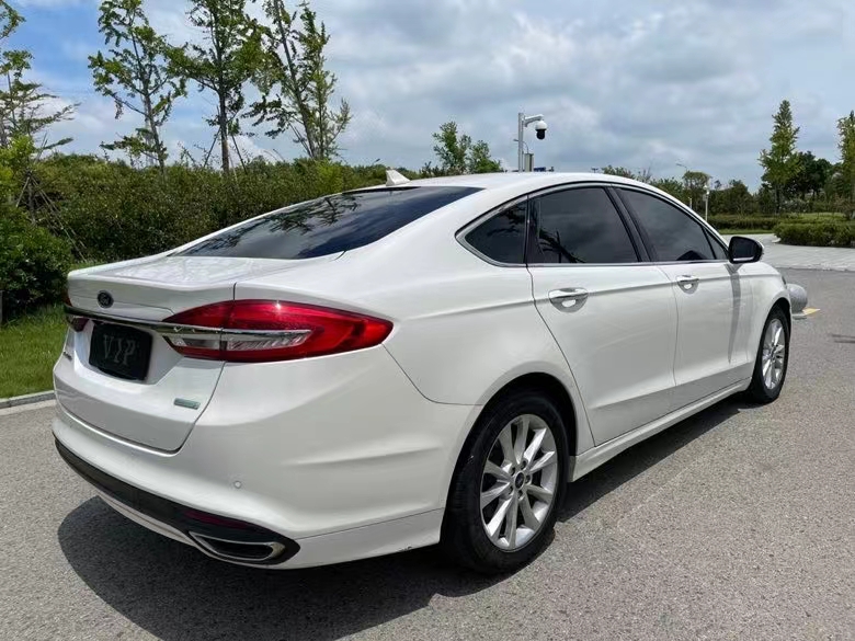 盐城17年福特蒙迪欧6