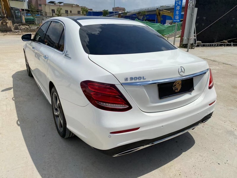 广州19年奔驰E7