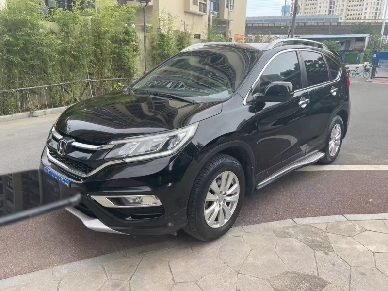 武汉15年本田CR-V3