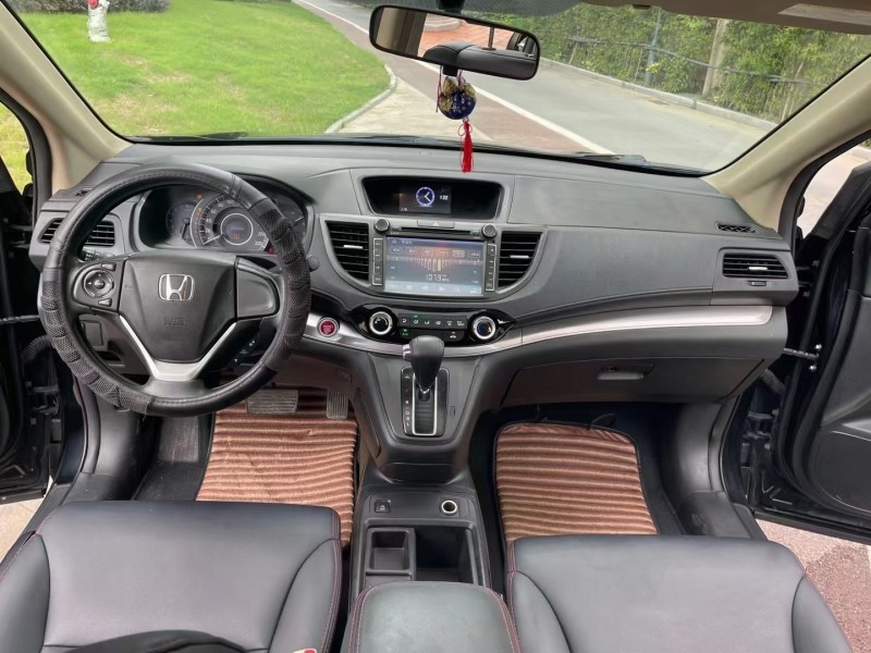 武汉15年本田CR-V4