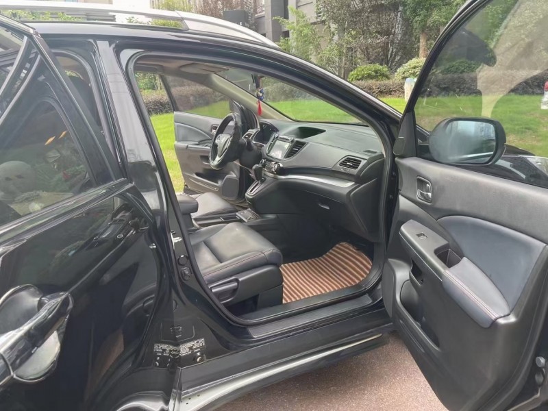 武汉15年本田CR-V6