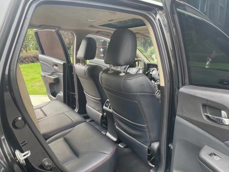 武汉15年本田CR-V5
