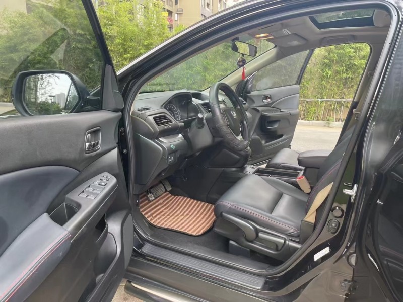 武汉15年本田CR-V7
