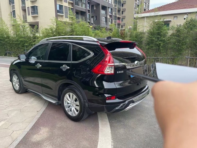 武汉15年本田CR-V9