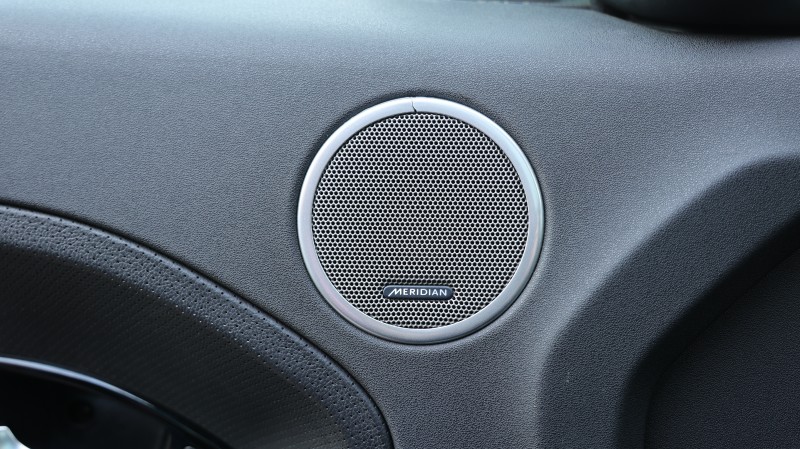 深圳13年路虎揽胜极光(进口)3