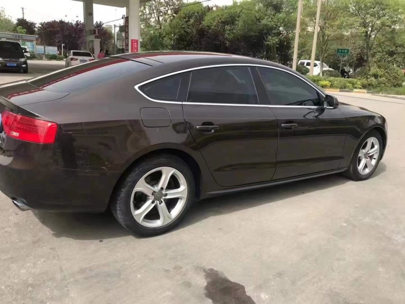 泰州14年奥迪A52