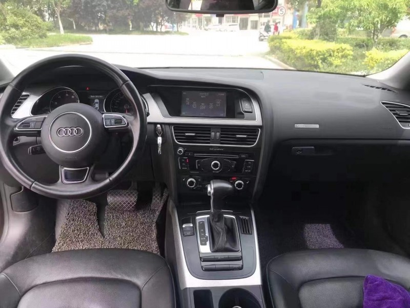 泰州14年奥迪A55