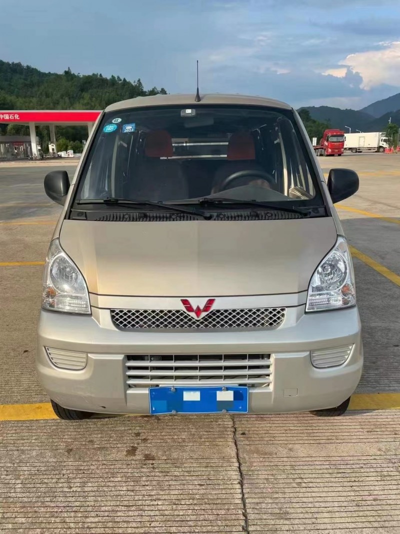 寧德20年五菱汽車榮光1