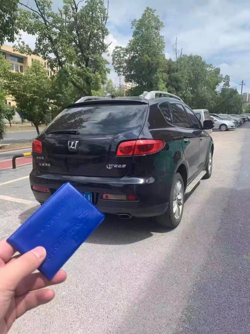 成都12年纳智捷大7 SUV8