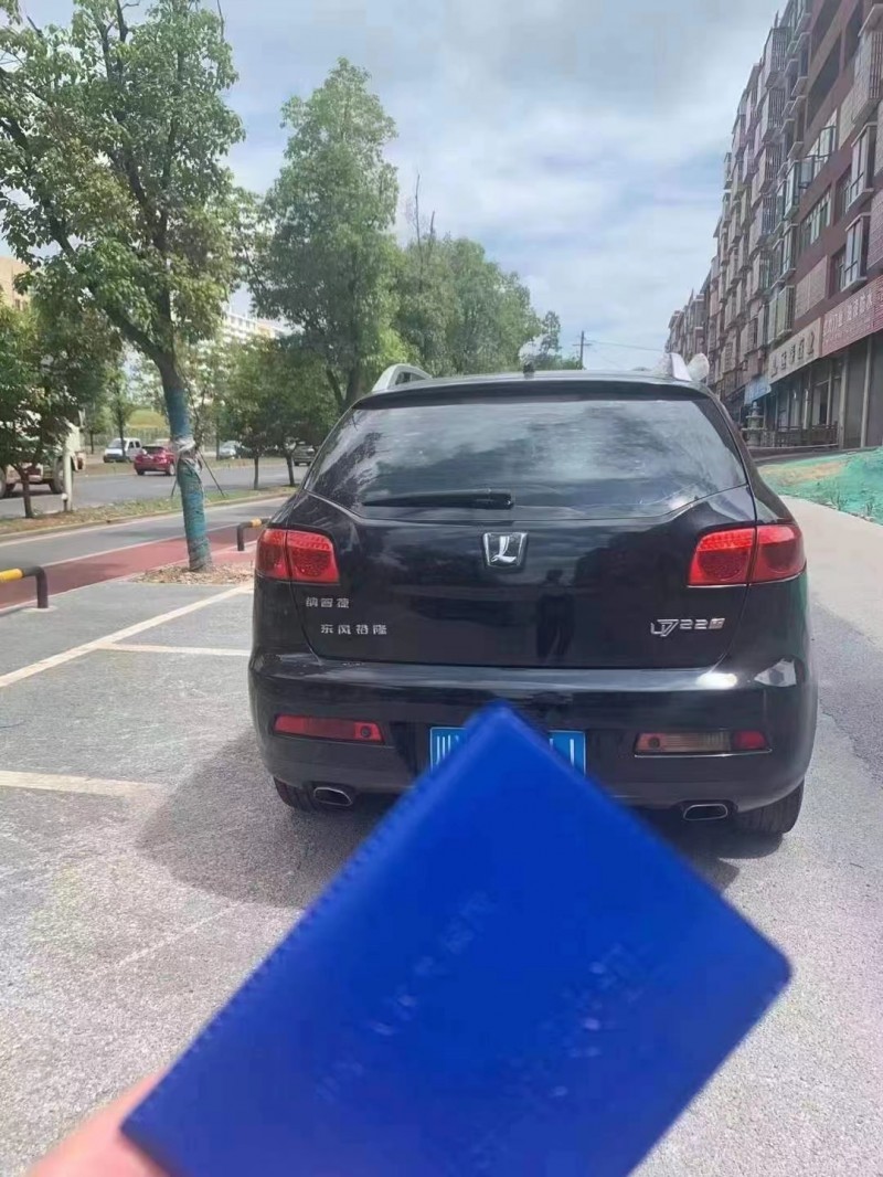 成都12年纳智捷大7 SUV9