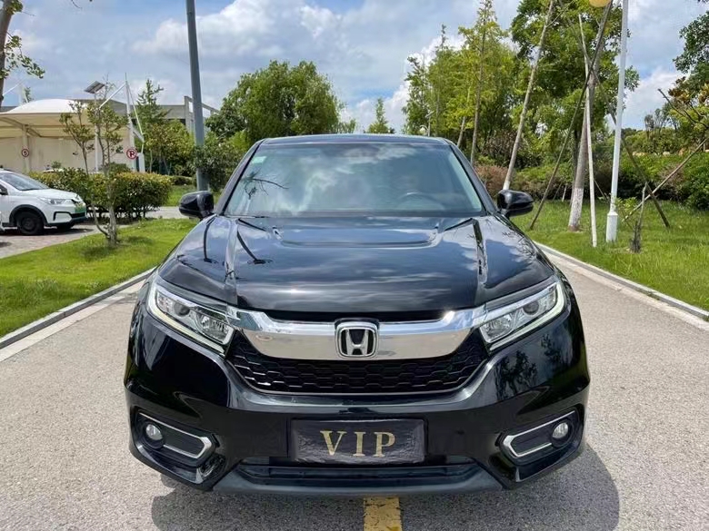 盐城18年本田冠道1