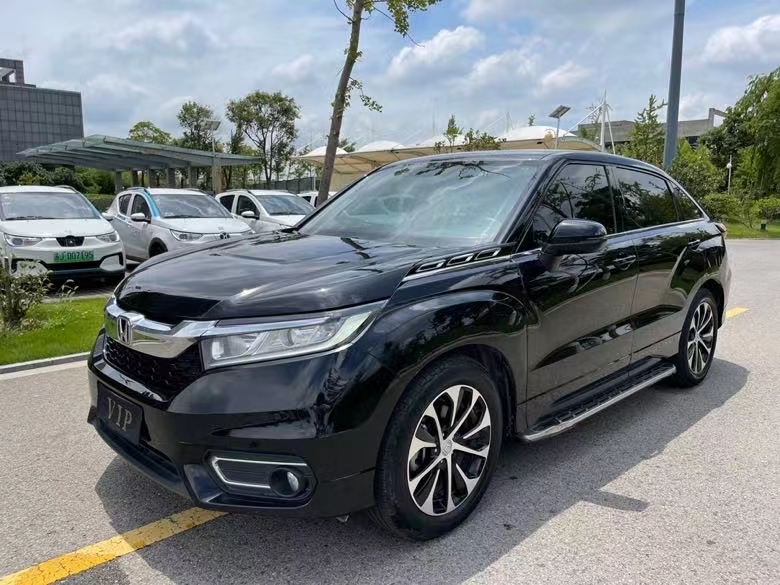 盐城18年本田冠道3