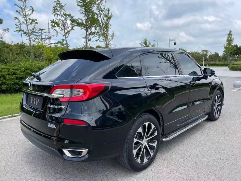 盐城18年本田冠道5