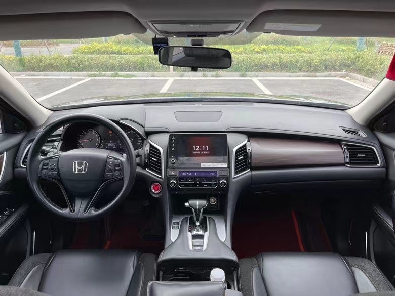 盐城18年本田冠道6