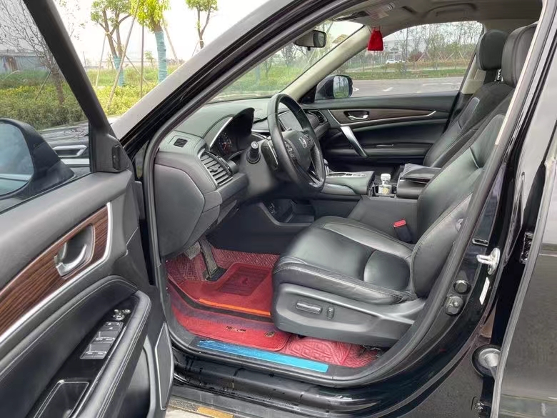 盐城18年本田冠道7