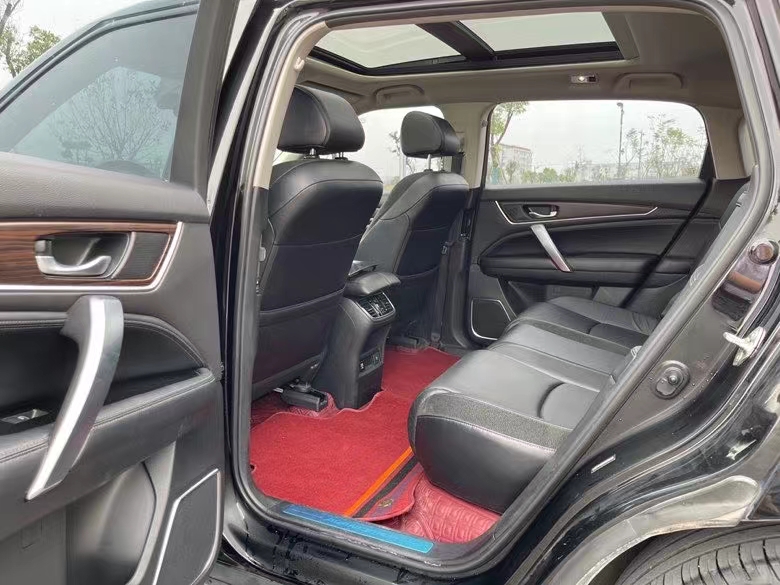 盐城18年本田冠道8