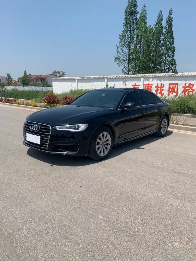 徐州17年奥迪A6L7