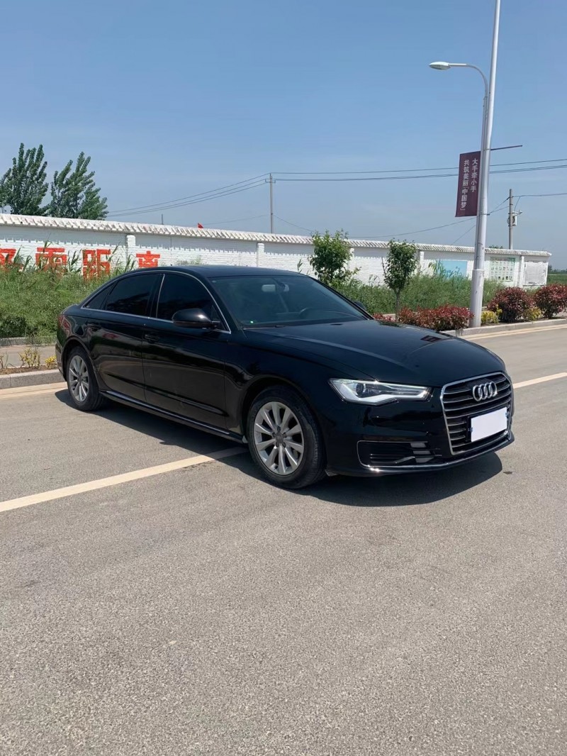 徐州17年奥迪A6L6