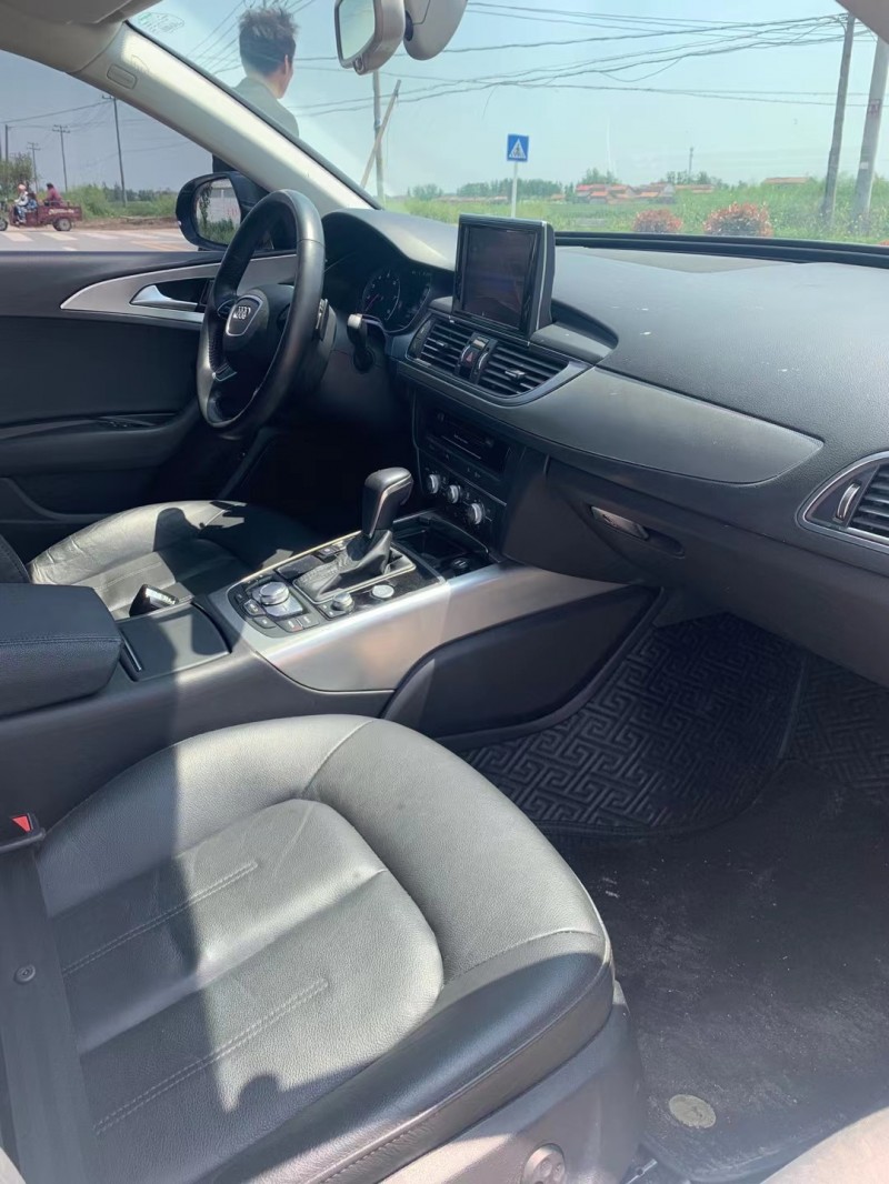 徐州17年奥迪A6L5