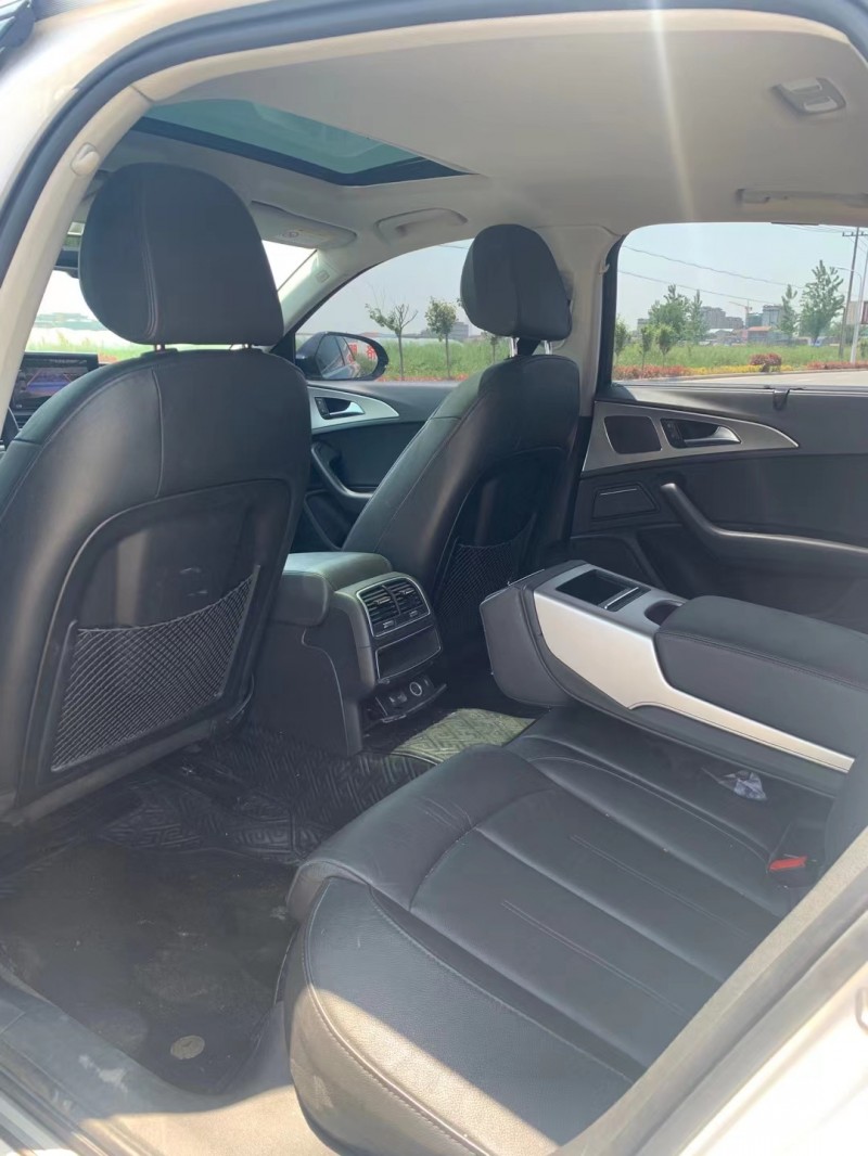 徐州17年奥迪A6L3