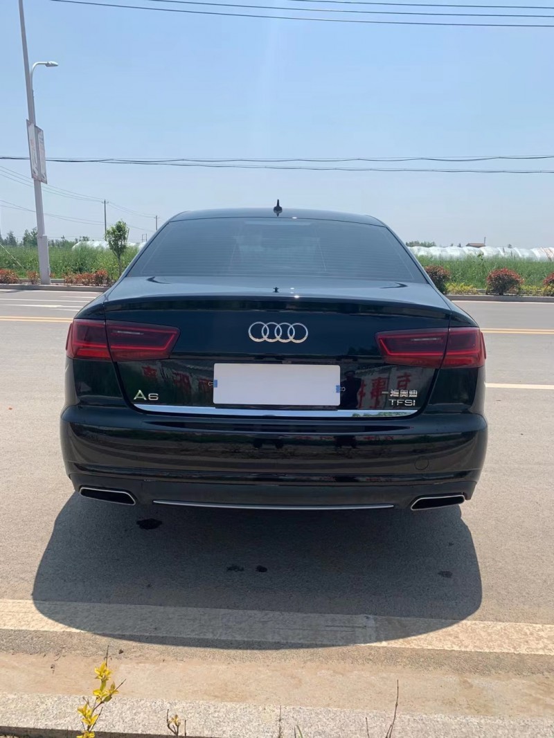 徐州17年奥迪A6L1