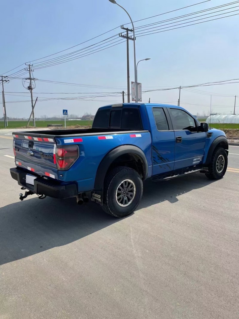 徐州12年福特猛禽5