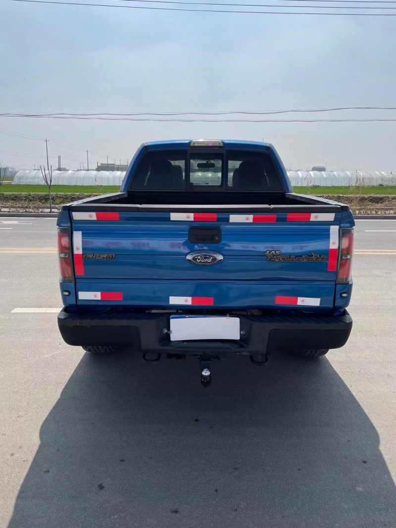 徐州12年福特猛禽9