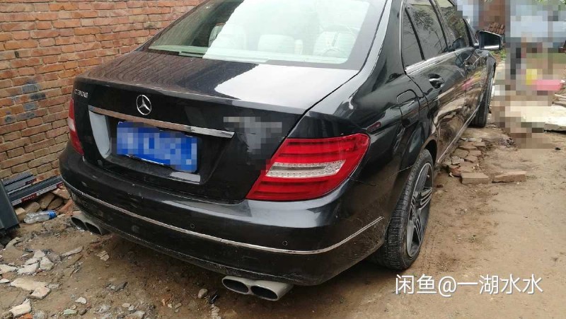 商丘13年奔馳C3