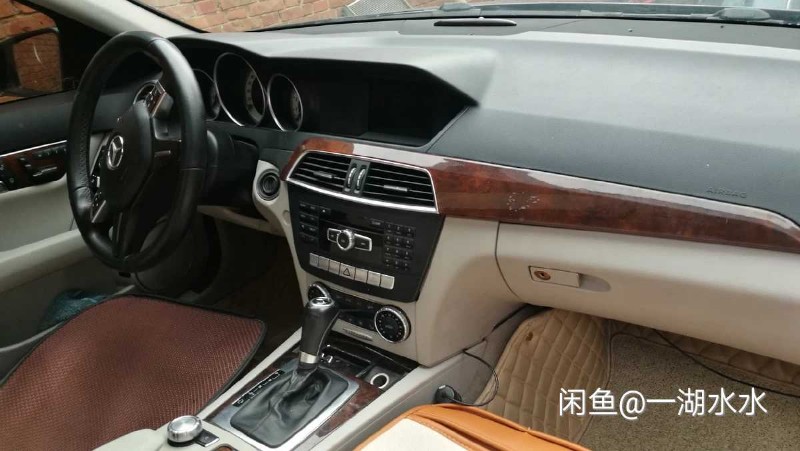 商丘13年奔馳C4