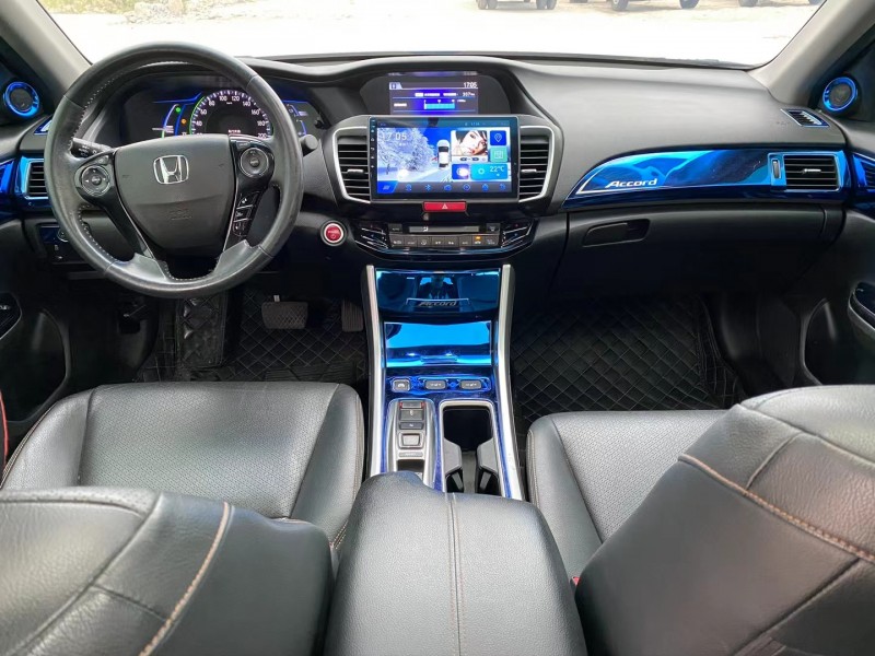 广州17年本田雅阁5