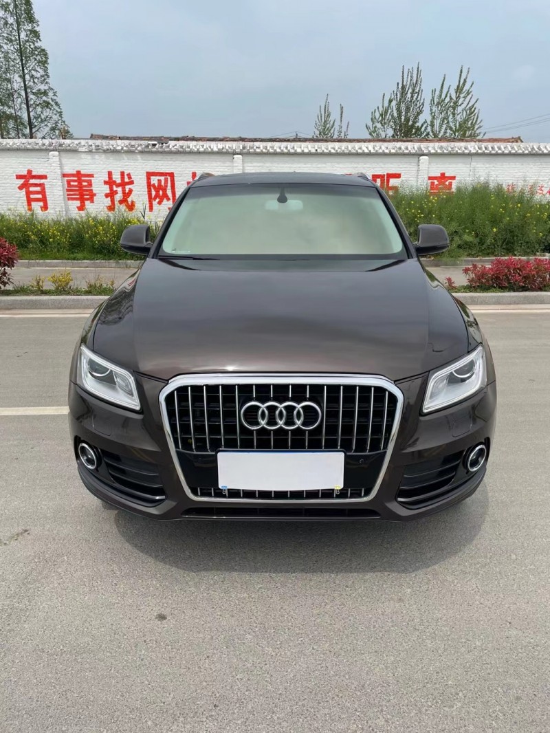 徐州18年奥迪Q51