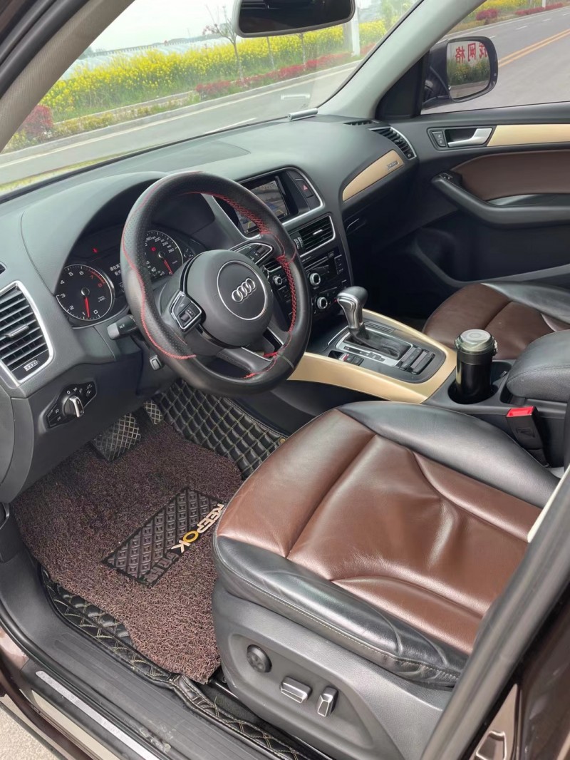 徐州18年奥迪Q56