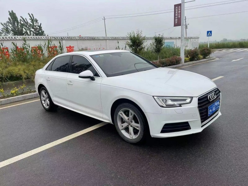 徐州18年奥迪A4L2