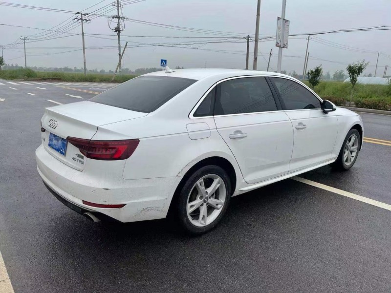 徐州18年奥迪A4L4