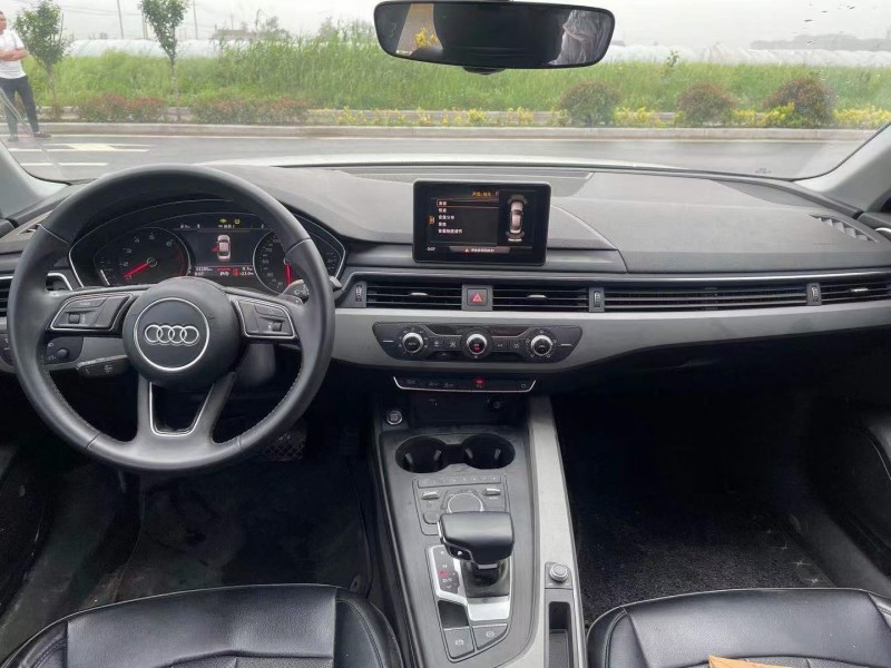 徐州18年奥迪A4L8