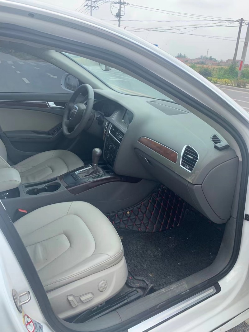 徐州11年奥迪A4L5