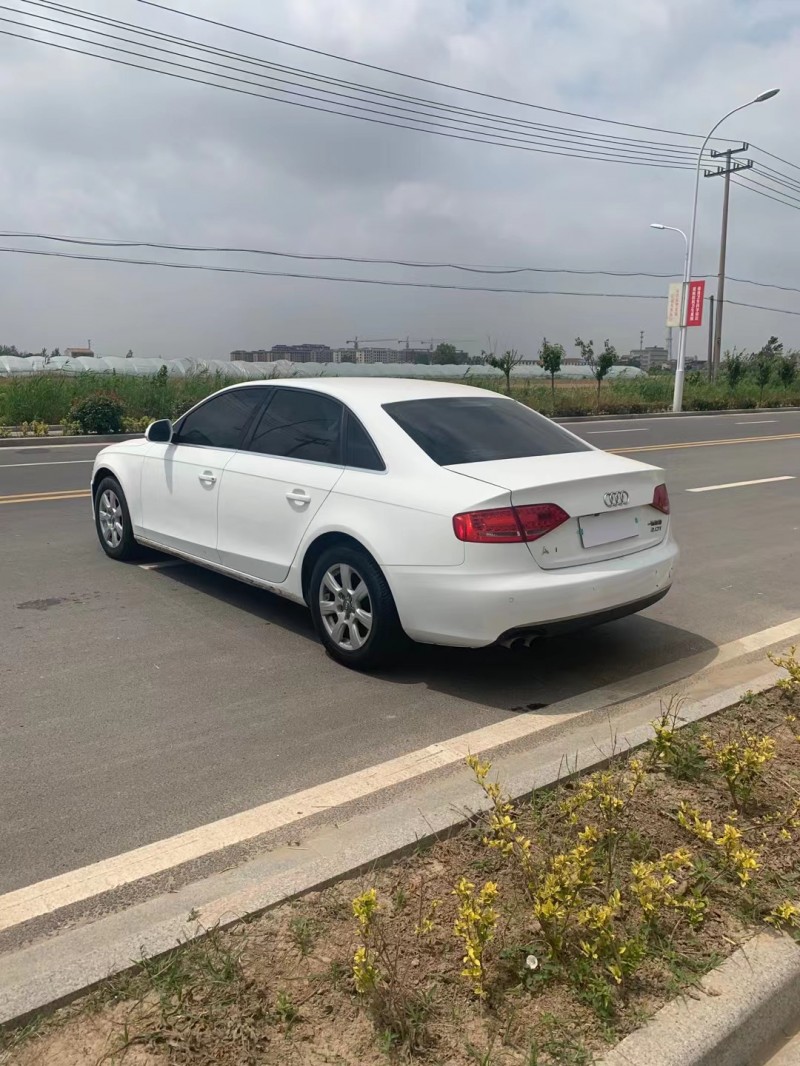 徐州11年奥迪A4L7