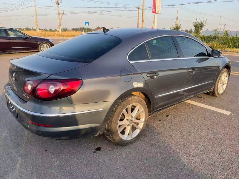 徐州11年大众CC5
