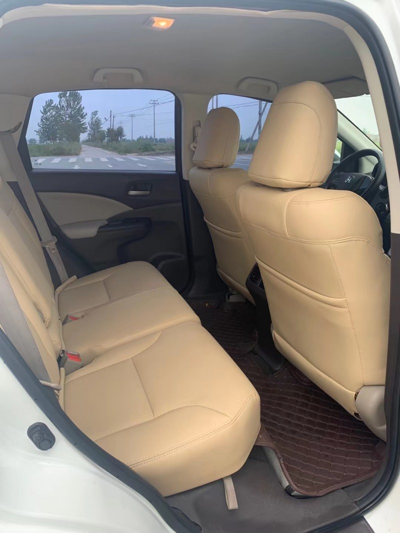 徐州14年本田CR-V6